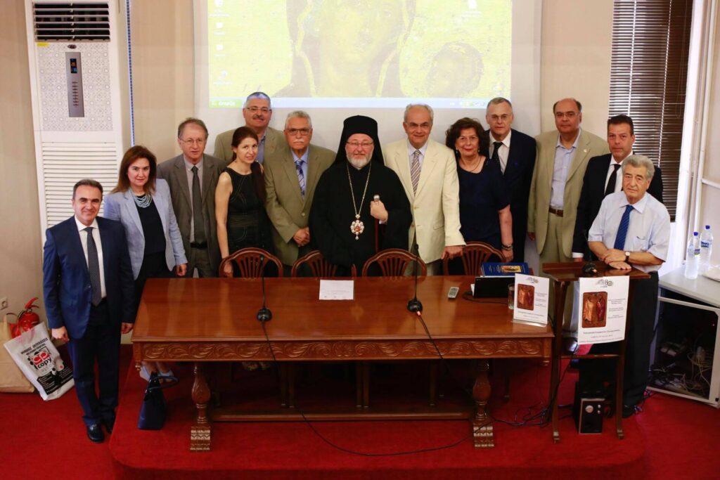 “Ο απόστολος Παύλος και το θρησκευτικό υπόβαθρο της Θεσσαλονίκης”