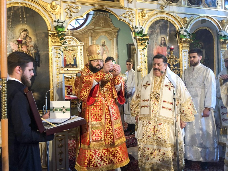 Представитель Русской Православной Церкви принял участие в торжествах по случаю дня памяти мучеников Холмских и Подляшских в Польше
