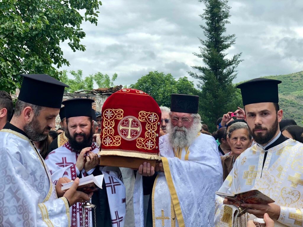 Panairi Shen Joan Vladimirit 4 qershor 2019