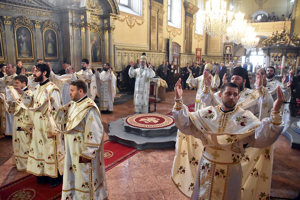 Спасовдан у Темишвару