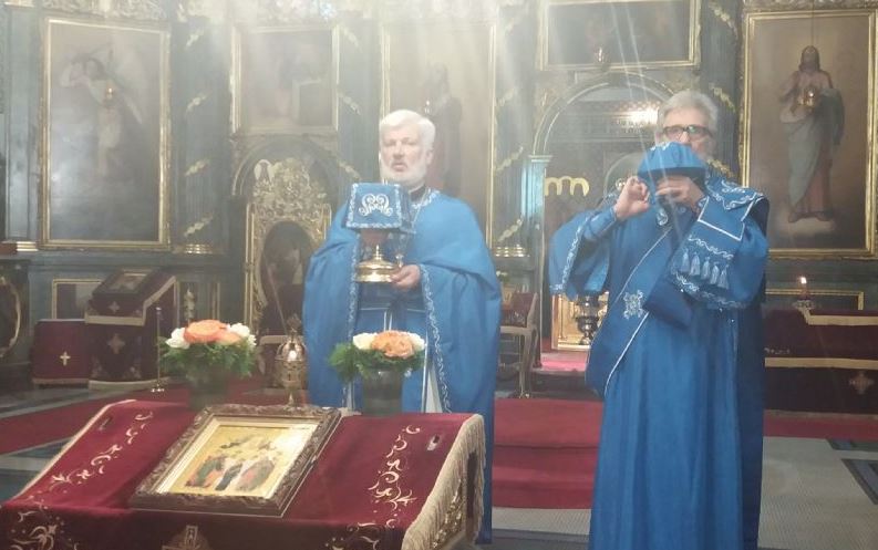 О. Арсен Миловановић: “Наша вера треба да буде освећујућа”