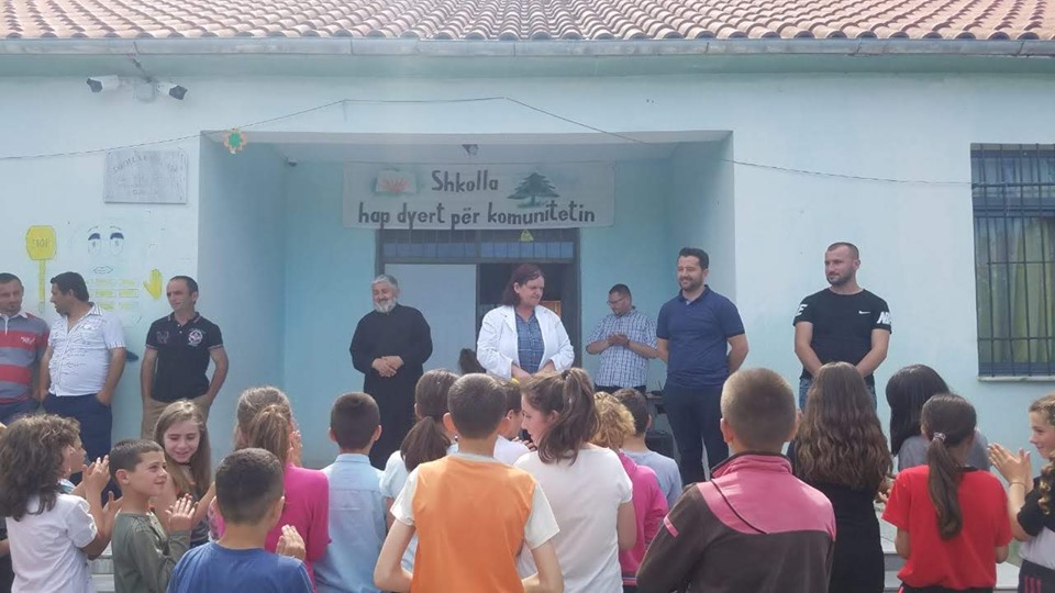 Nisma komunitare e grupit “Shtigjet e Shpresës”, Gjinar