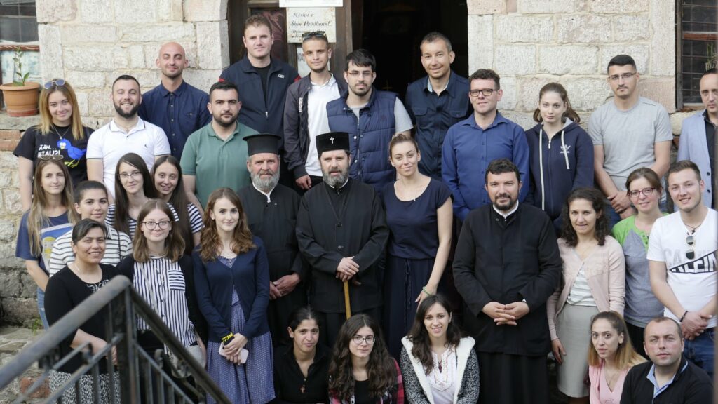 Pelegrinazh shpirtëror