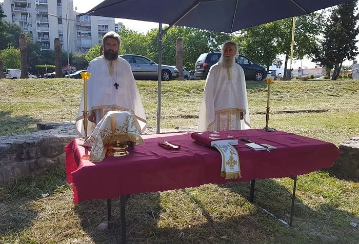 У БАРУ ПОЧЕЛИ „ДАНИ СВЕТОГ ЈОВАНА ВЛАДИМИРА“ (ВИДЕО)