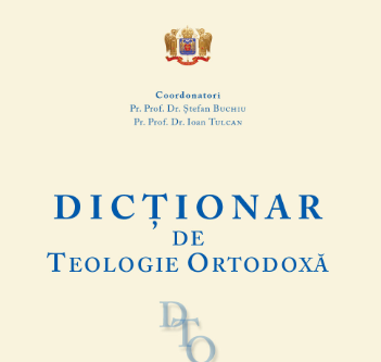 Un nou Dicționar de Teologie Ortodoxă apărut la Editura Basilica