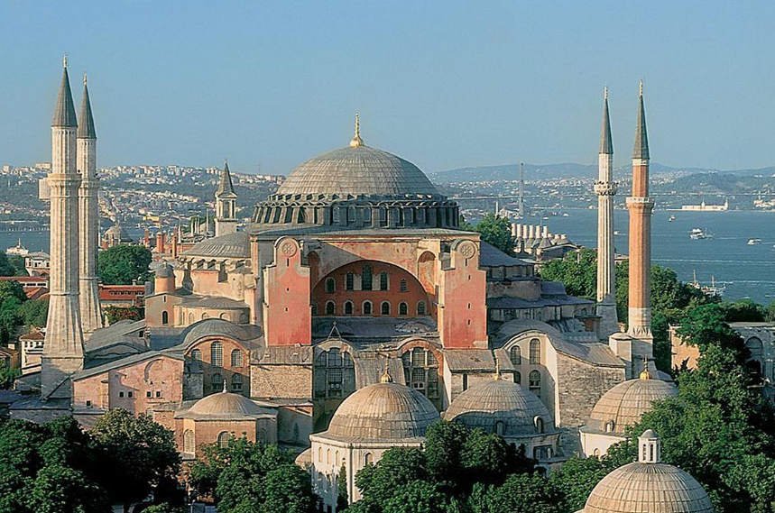 Turkish state directorate intent on reconverting historic early Byzantine-era Cathedral into mosque