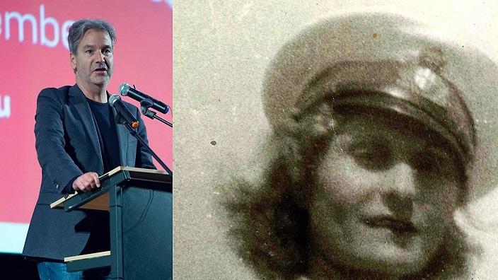 Η ηρωίδα γιαγιά κατάσκοπος ενός Ελληνοαυστραλού συγγραφέα