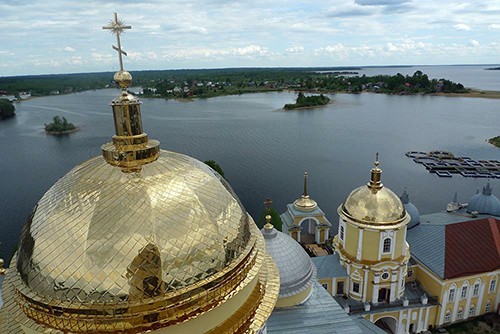 Паломников приглашают на 425-летие Нило-Столобенской пустыни