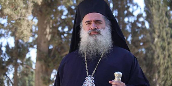 Митрополит Аталла Ханна: Оккупированные Голаны были и останутся сирийскими