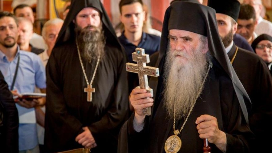 Προς ανεξαρτησία η Εκκλησία του Μαυροβουνίου;