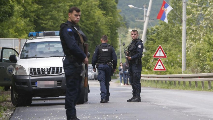 Епархија РПиКМ: Косовска полиција онемогућила православне вернике у Доњем Петричу да обележе Тројичин дан