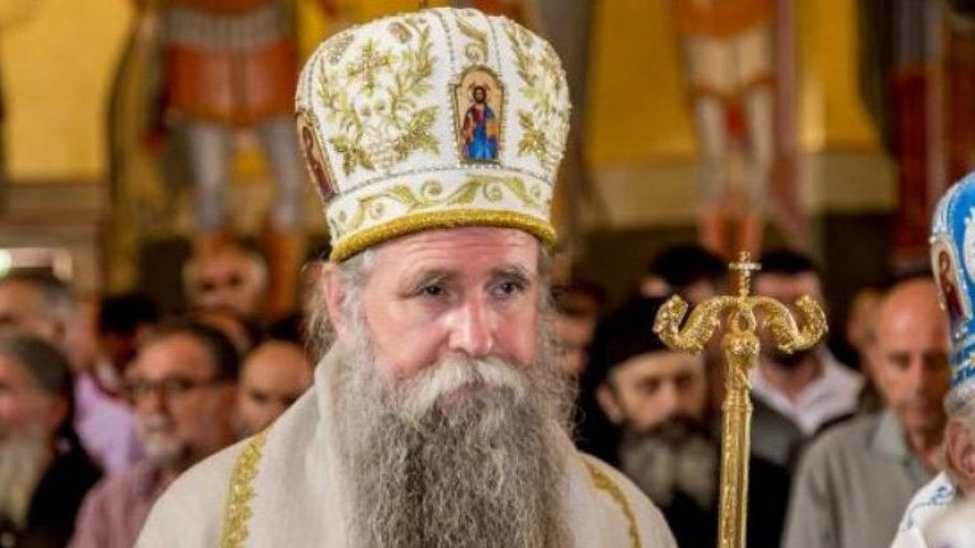 Επίσκοπος Ιωαννίκιος: Το Μαυροβούνιο και η Μεγάλη Αλβανία