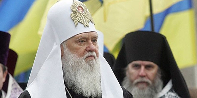 “Синод” т.н. Православной церкви Украины лишил Филарета Денисенко права руководить Киевской епархией