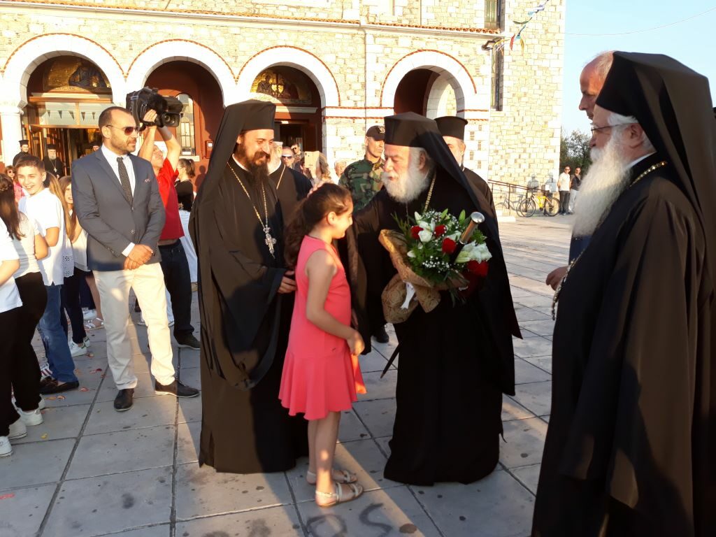 Патриархия Александрии: «Александр Македонский жив!»