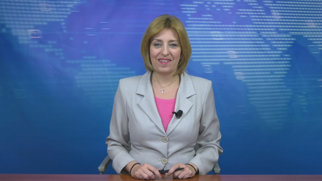 Παρακολουθήστε το μεσημβρινό δελτίο ειδήσεων