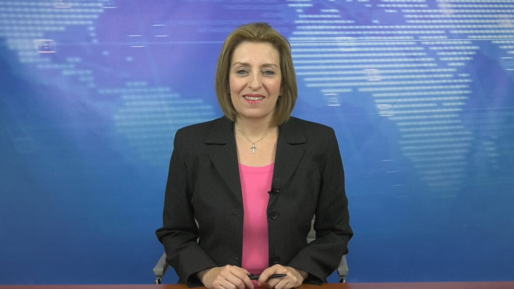 Παρακολουθήστε το μεσημβρινό δελτίο ειδήσεων