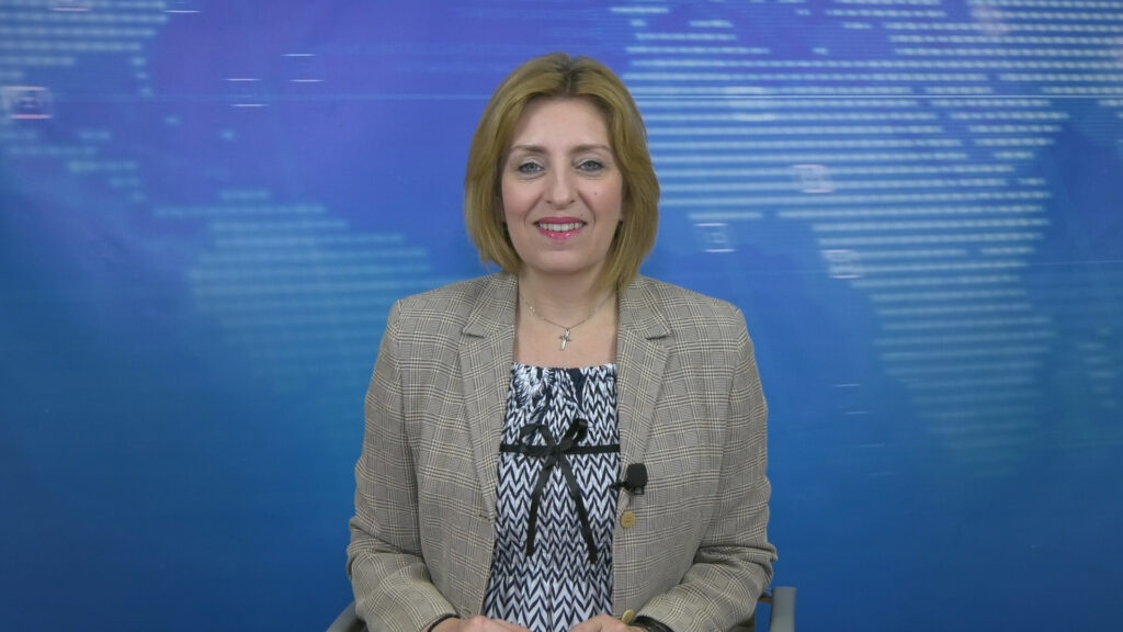 Παρακολουθήστε στο μεσημβρινό δελτίο ειδήσεων