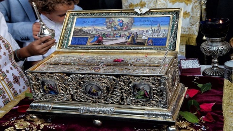 “Πραγματοποιήθηκε το μεγαλύτερο θαύμα της ζωής μου”