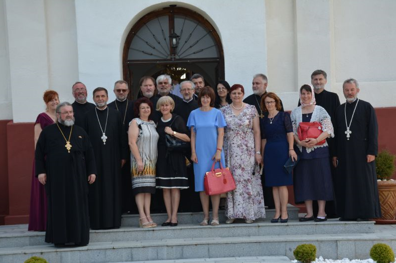 Састанак генерације богослова 1979-1984.