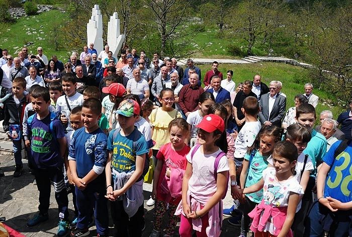 ЖРТВА ДЈЕЦЕ ЈЕ ЗАПЕЧАТИЛА ПИВСКУ ЖРТВУ У ТОКУ ДРУГОГ СВЈЕТСКОГ РАТА