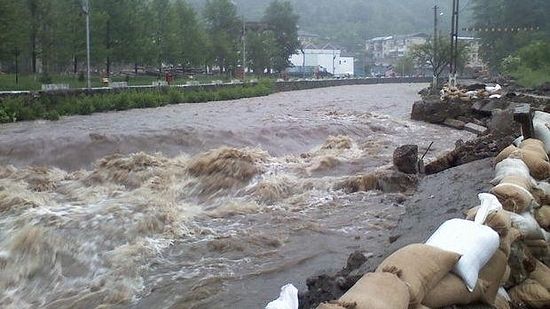 ARCHDIOCESE OF BUCHAREST ALLOCATES $5,500+ FOR FLOOD VICTIMS