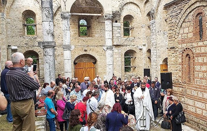 СПАСОВДАН У ПРИЗРЕНУ ОКУПИО РАСЕЉЕНЕ