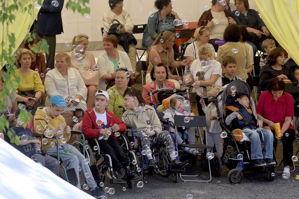 Russian Church opens three shelters for mothers, children’s hospital in one week