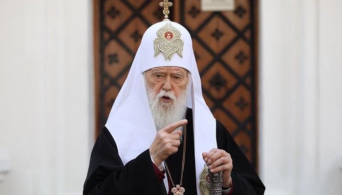 PHILARET ANNOUNCES PUBLIC FORUM IN SUPPORT OF KIEV PATRIARCHATE, INTENDS TO HOLD KP LOCAL COUNCIL
