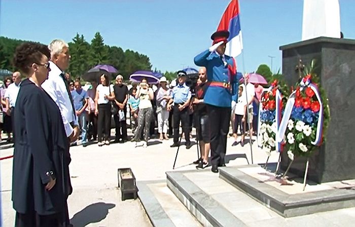 ПОМЕН СРПСКИМ БРАНИОЦИМА САРАЈЕВА