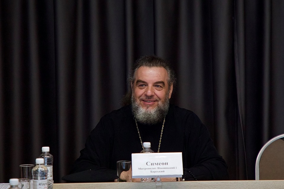 Бывший Винницкий митрополит Симеон (Шостацкий) о позиции верующих УПЦ: Как не крути, правда на их стороне