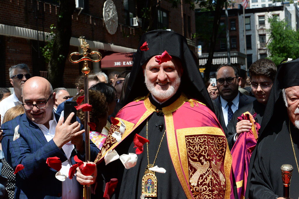 “Άξιος- Άξιος!!” Η Αμερική υποδέχεται τον νέο Αρχιεπίσκοπο