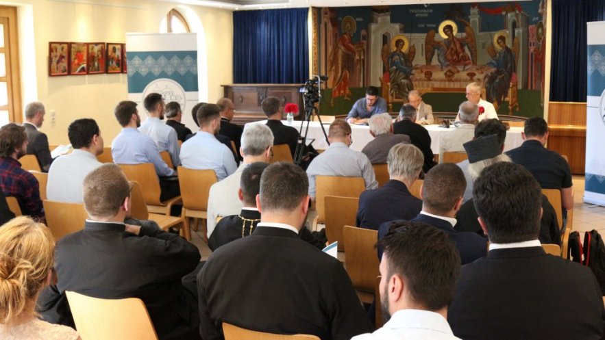 У Хановеру одржан Симпосион “СПЦ у Немачкој у прошлости, садашњости и будућности”