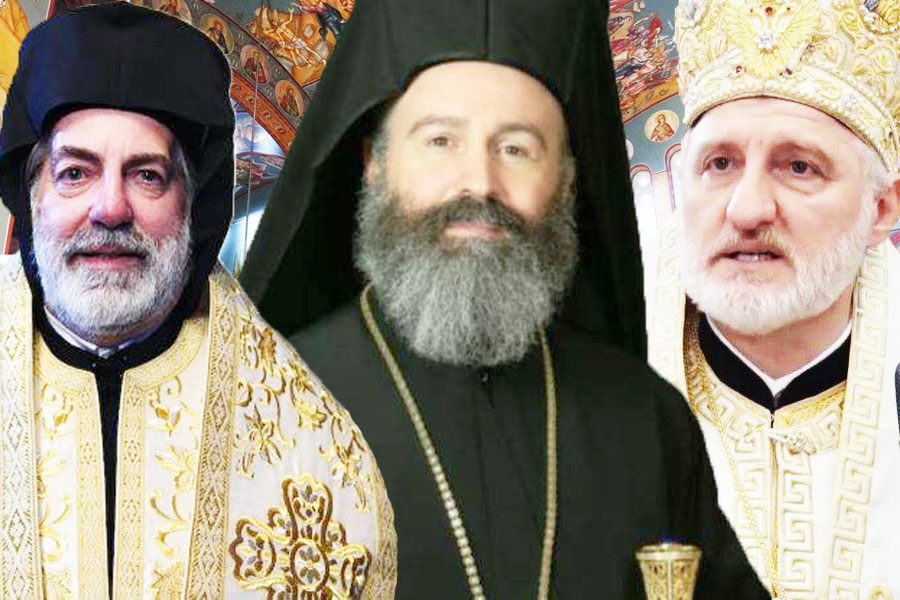 New 21st century chapter begins for all-important trio of Greek Orthodox Archdioceses