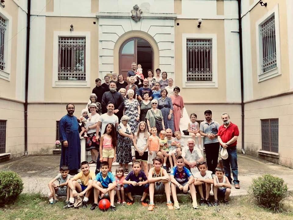 Sot në Kodrën e Lumërimeve në Sukth u urganizua nga klerikët dhe besimtarët e Durrësit