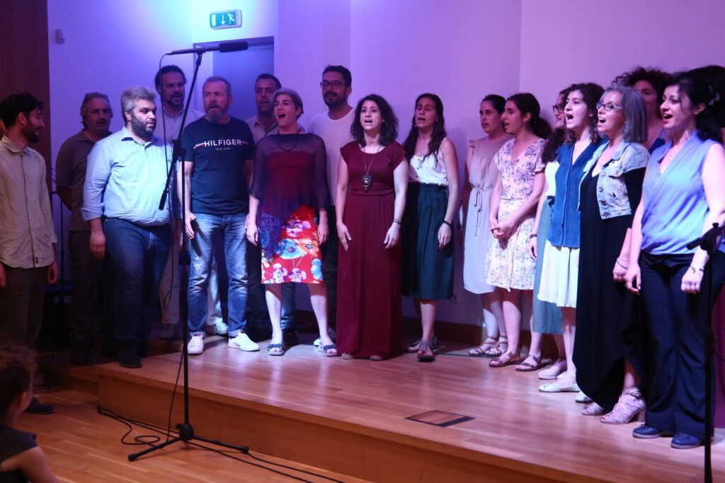 Καλοκαιρινή γιορτή Ωδείου “ΣΙΜΩΝ ΚΑΡΑΣ”