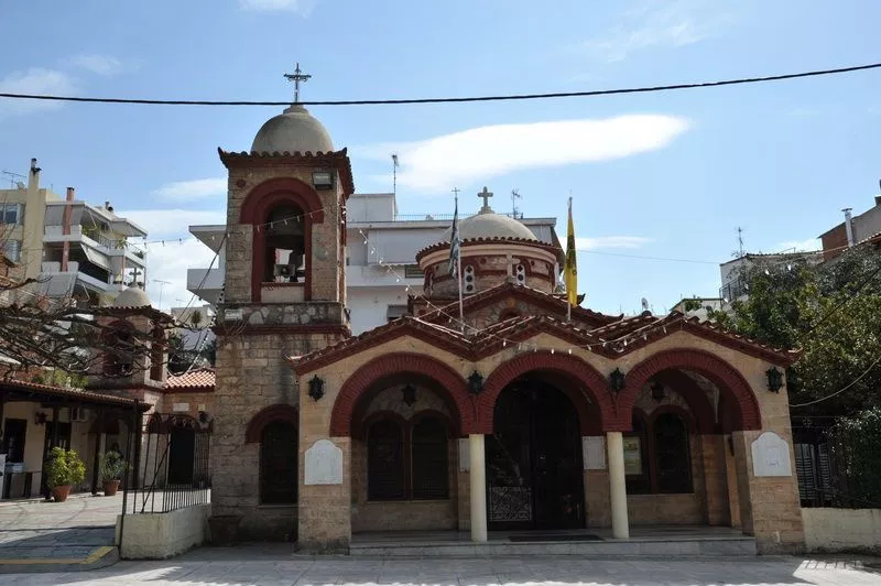 Μουσικοχορευτική βραδιά στον Ι.Ν. Αγ. Γεωργίου Ν. Ηρακλείου