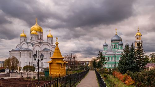 Власти рассчитывают увеличить поток паломников в Саров и Дивеево до 1 млн