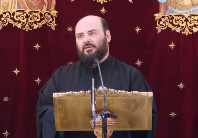 “Μην ξεχνάμε ότι ο άνθρωπος είναι ένα Ον εν κινήσει προς την Βασιλεία του Θεού”