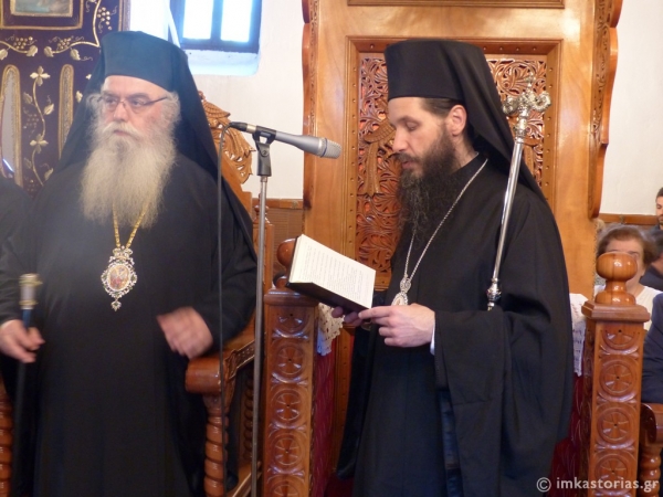 Η πανήγυρη της Αναλήψεως του Κυρίου στο Δισπηλιό