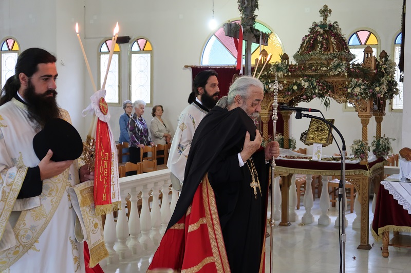 Μητρ.Φθιώτιδος: “Το Αληθινό Φως μας το δίδει μόνο ο Χριστός, διότι εκείνος είναι το Φως”