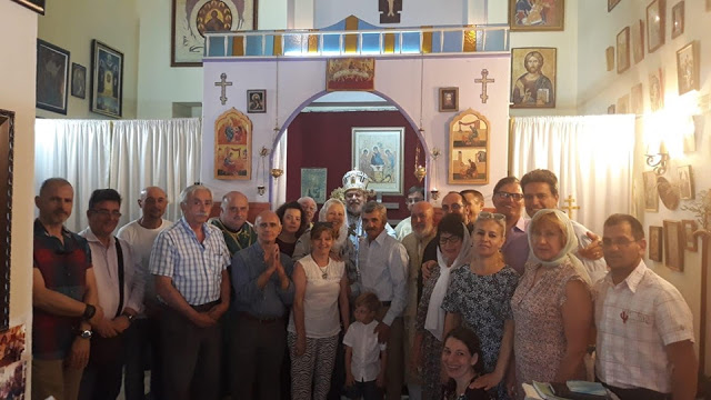 Χειροθεσία Υποδιακόνου στη Σεβίλη