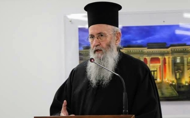 Μητρ. Ναυπάκτου: “Το πολίτευμα της Ορθοδόξου Εκκλησίας”