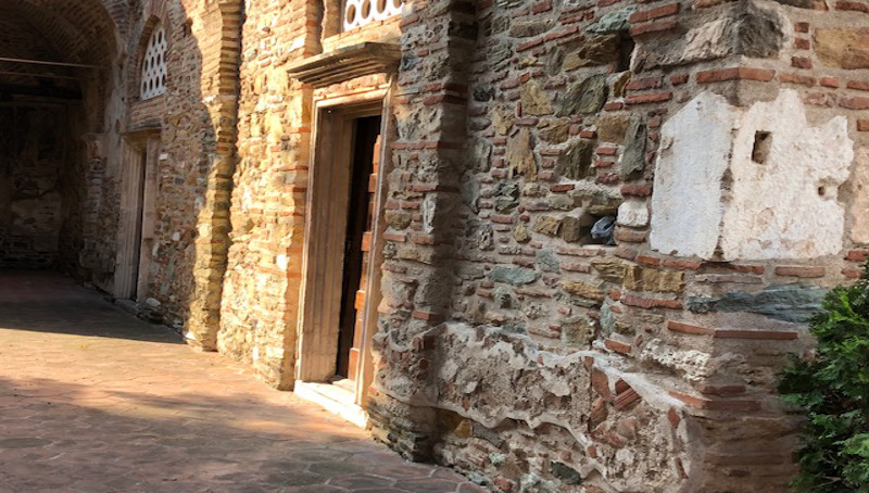 Συνελήφθη 20χρονος που διέρρηξε τον Αγ. Παντελεήμονα στην Θεσσαλονίκη