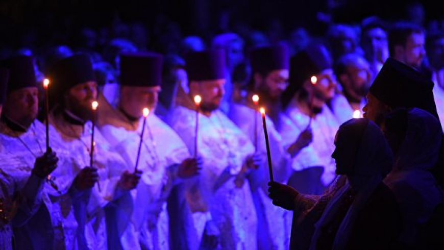 Настоящие верующие