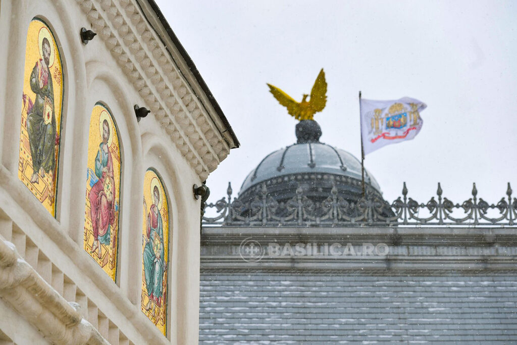 Patriarhia Română ajută financiar biserica din Brescia afectată de incendiu