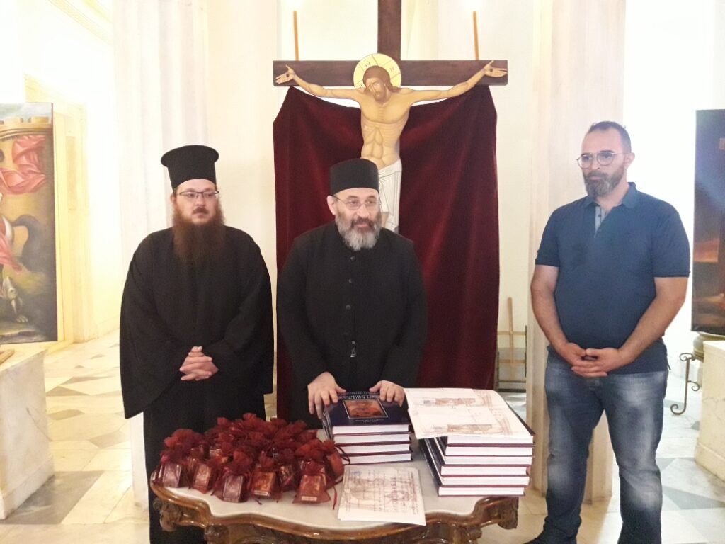 Έκθεση Αγιογραφίας και Ζωγραφικής στην Ι.Μ. Καλαβρύτων