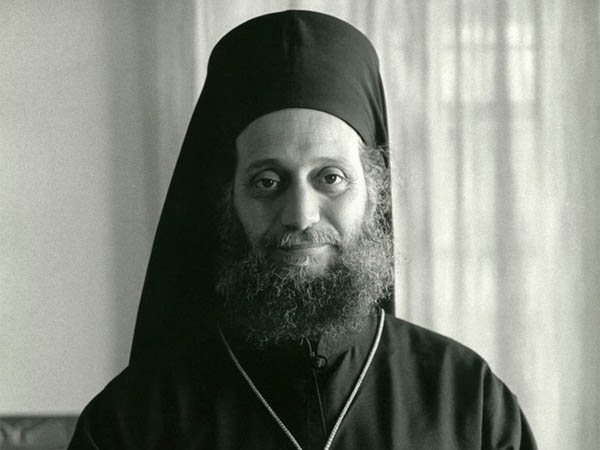 Αφιέρωμα στον Γέροντα Αιμιλιανό Σιμωνοπετρίτη