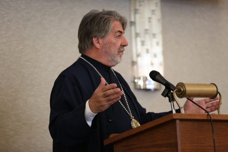 Grecii din Marea Britanie au un nou Arhiepiscop