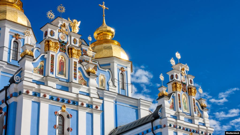 “Δεν υπάρχει διαίρεση στην Εκκλησία της Ουκρανίας”