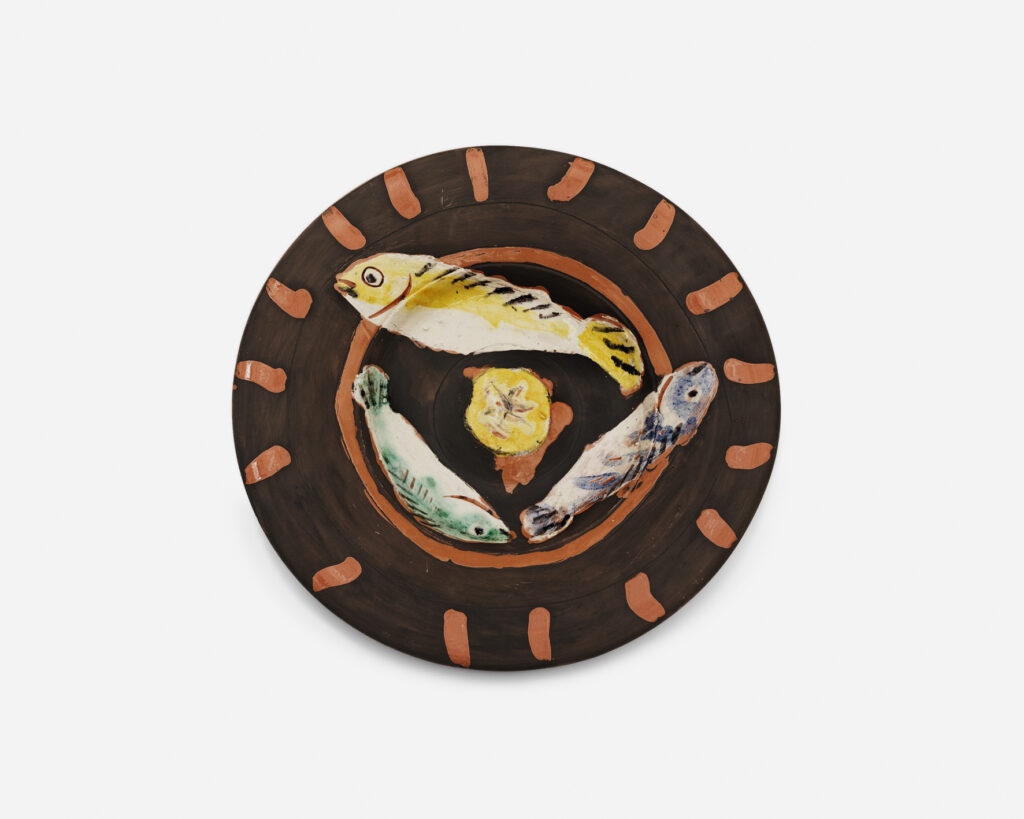 «Πικάσο και Αρχαιότητα. Γραμμή και πηλός» στο Μουσείο Κυκλαδικής Τέχνης